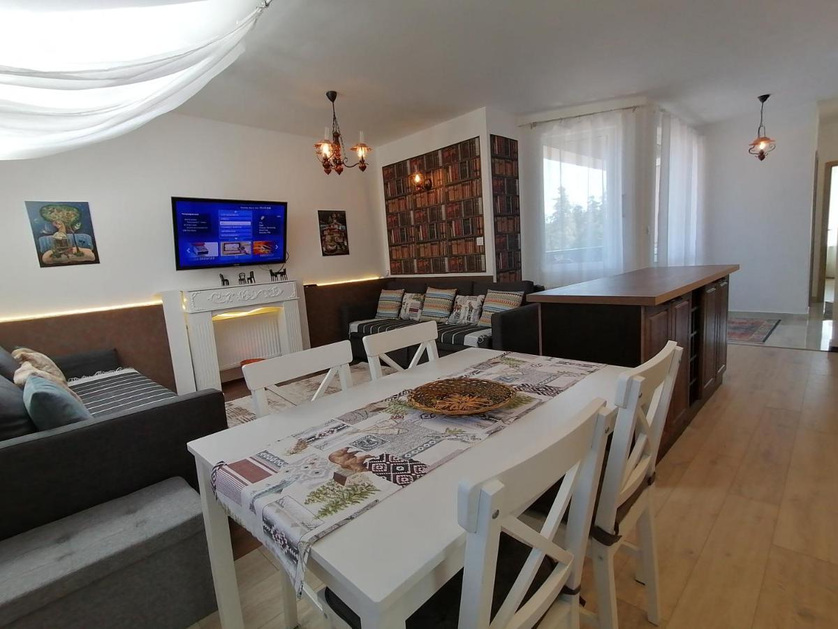 Apartment 15 Borovec Exteriér fotografie