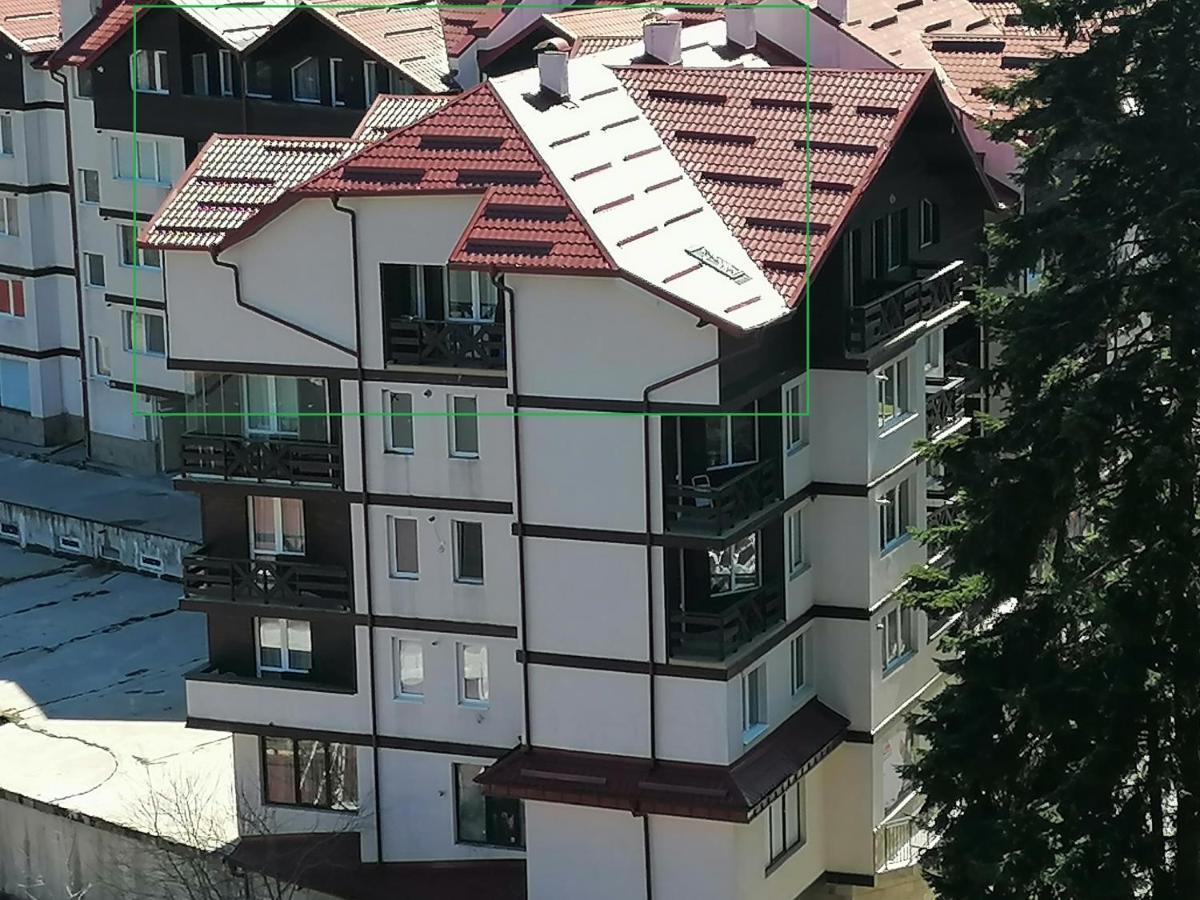 Apartment 15 Borovec Exteriér fotografie