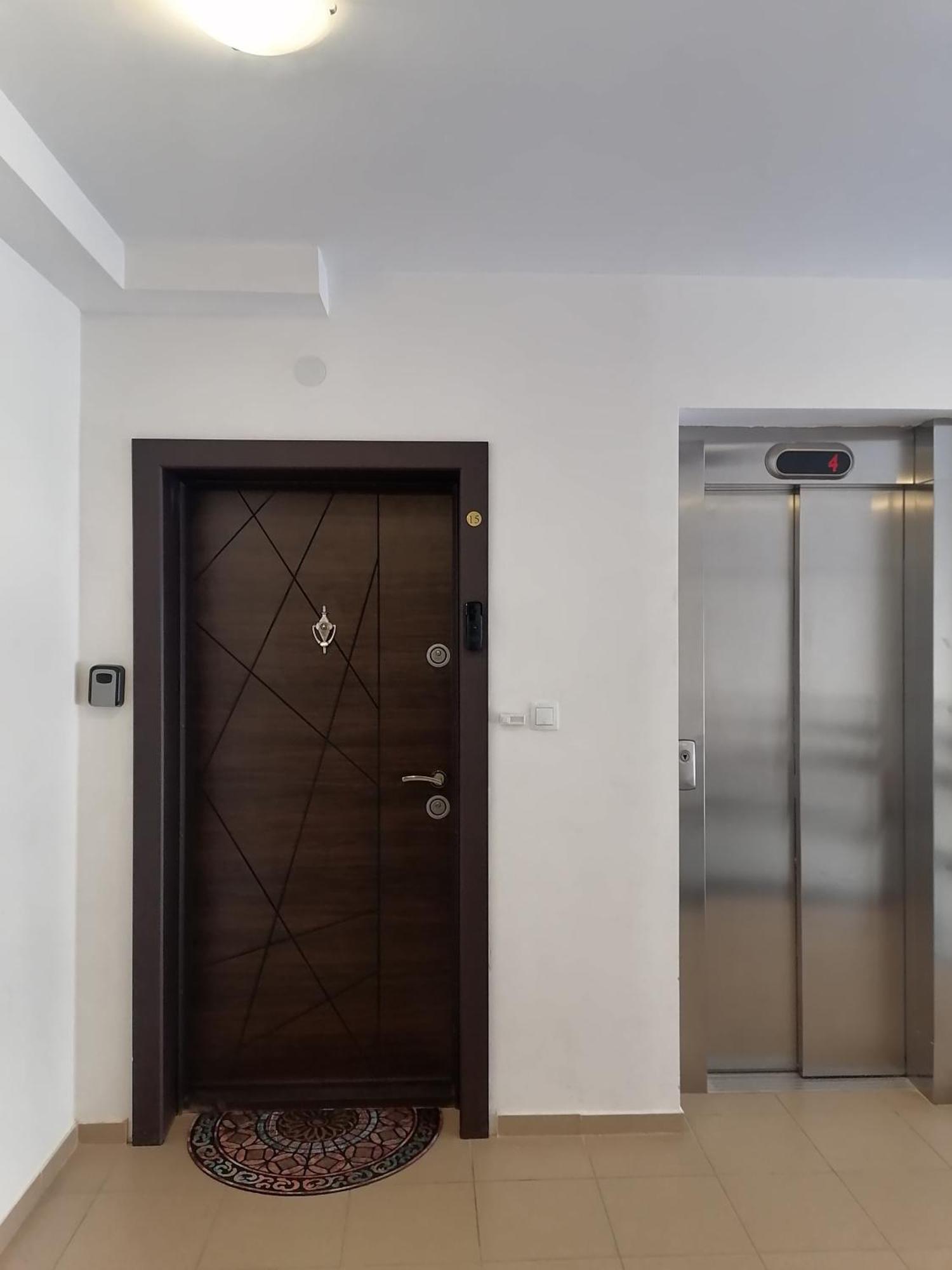 Apartment 15 Borovec Exteriér fotografie